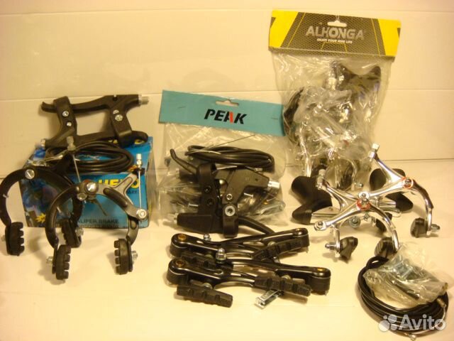 Зап. части для велосипедов крылья