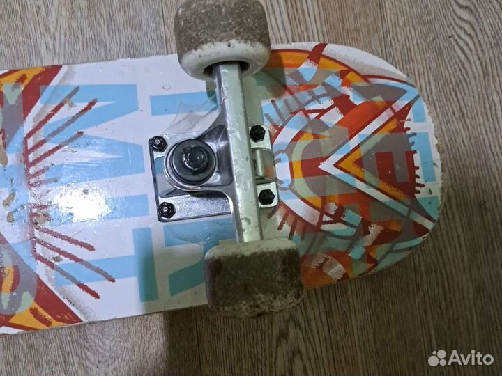 Скейтборд