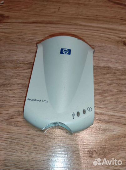 Внешний сервер печати hp Jetdirect 175x