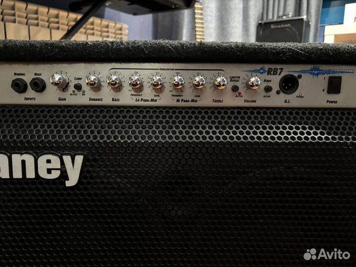 Laney Rb7 Bass Combo Продажа/Обмен
