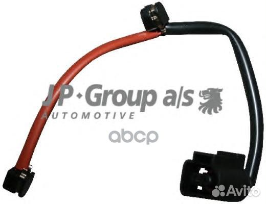 Датчик износа тормозных колодок VW touareg/caye