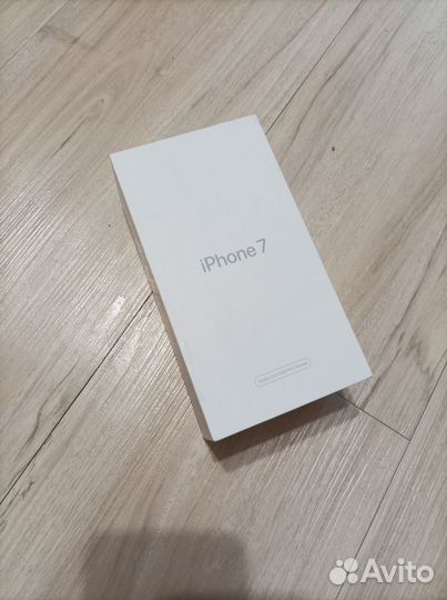 iPhone 7, 256 ГБ