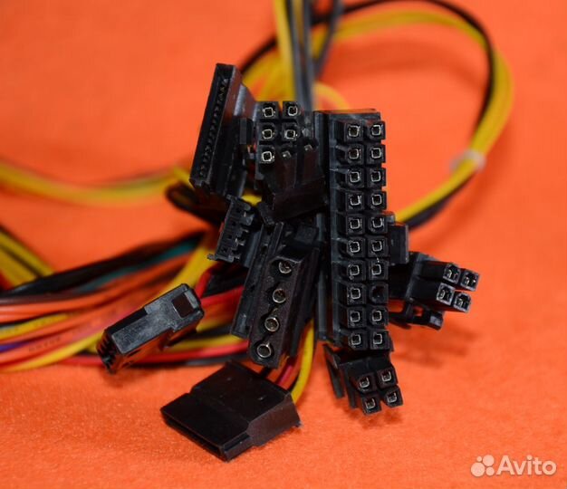 Блок питания ExeGate ATX-450npxe на 450W