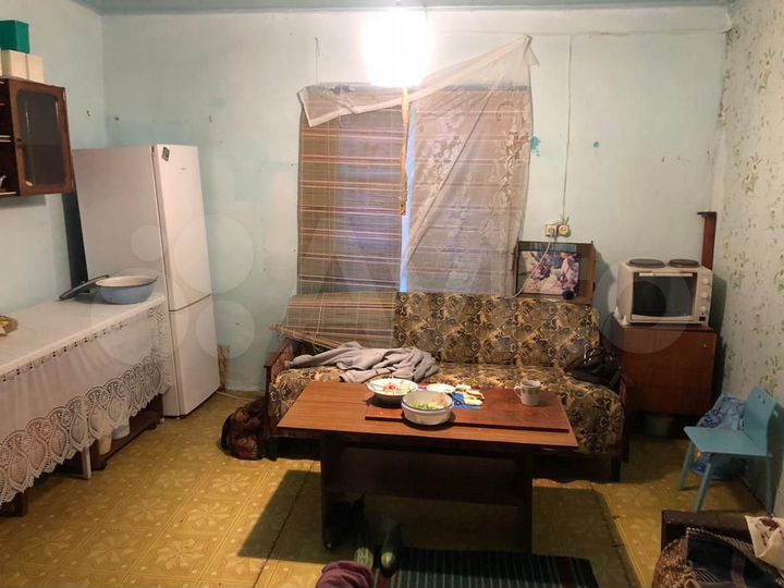 Дом 60 м² на участке 50 сот.