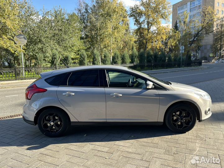 Ford Focus 1.6 МТ, 2012, 147 000 км