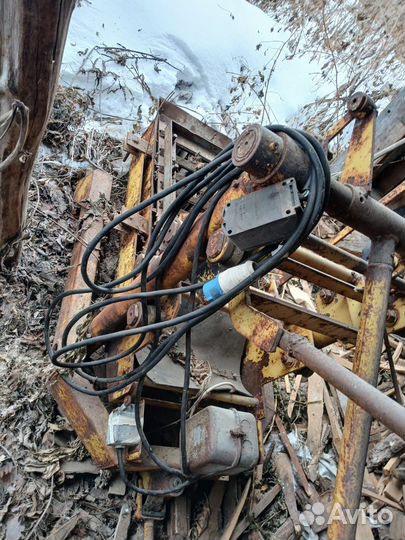 Станок для производства шлакоблока