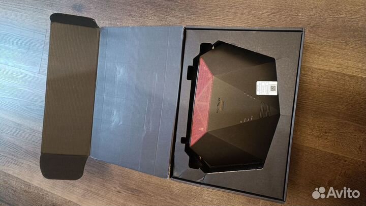 Wi-Fi роутер Netgear Nighthawk Pro Gaming XR1000