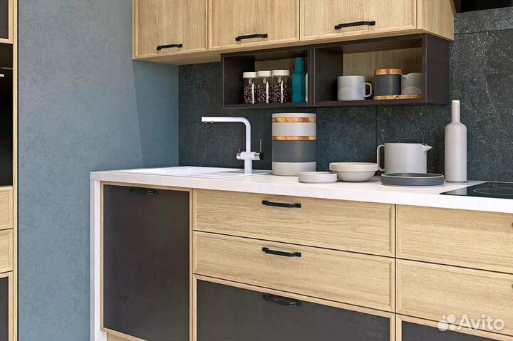 Кухонный гарнитур на заказ Арт.25