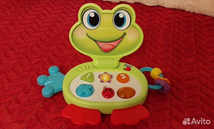 Музыкальные игрушки baby GO