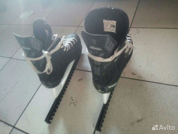 Коньки Nordway