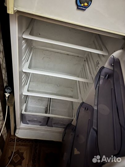Холодильник бирюса бу