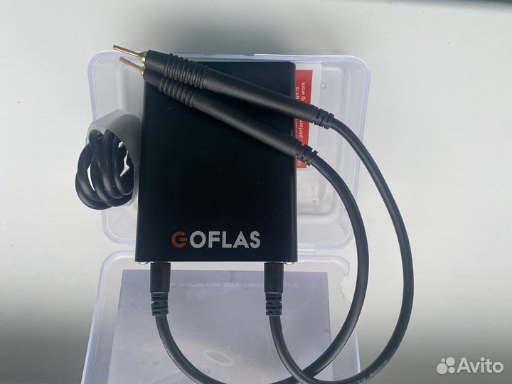 Аппарат для точечной спайки