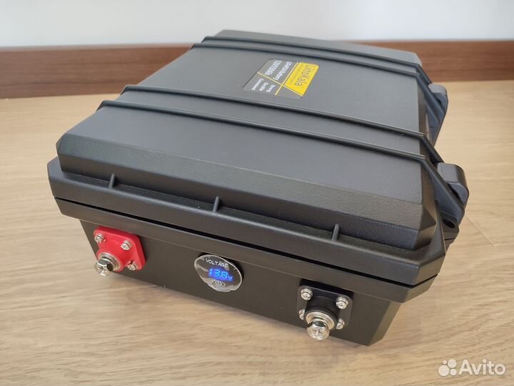 Аккумулятор lifepo4 12V 150А liitokala