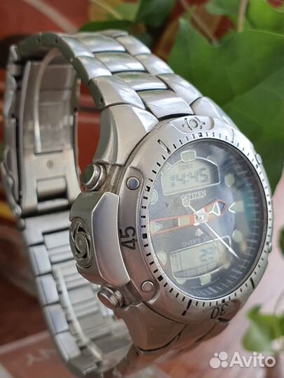 Citizen promaster c500 best sale