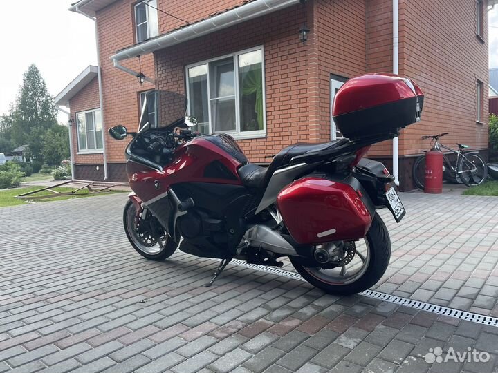 Honda vfr