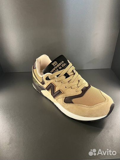 Кроссовки мужские new balance 999