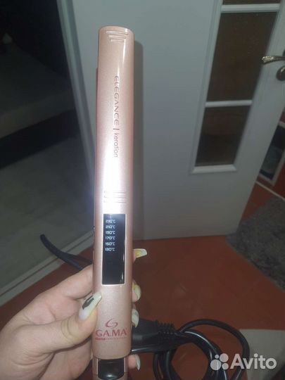 Утюжок GA.MA