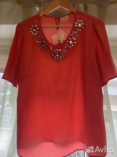 Блузка elegance