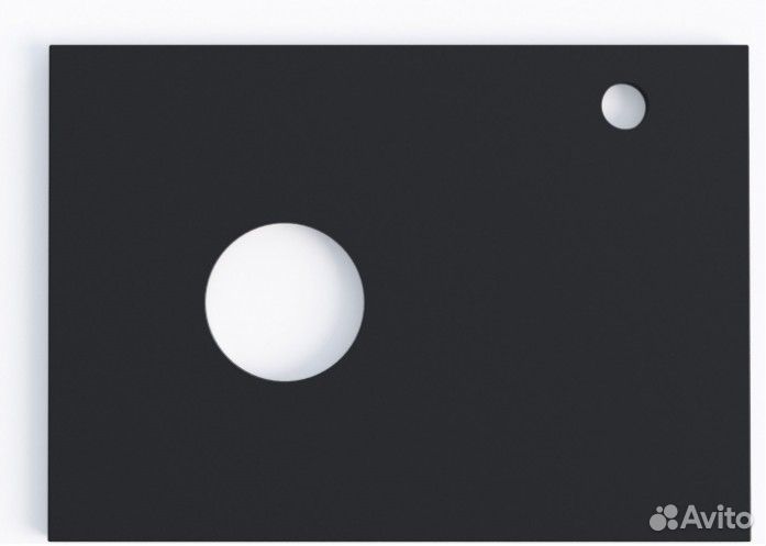 Мебель для ванной Grossman Флай 70 серая/дуб сонома GR-3019