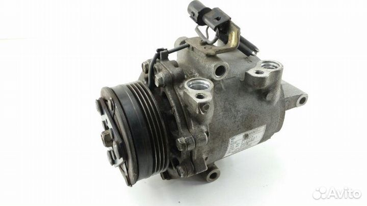 Компрессор кондиционера Mitsubishi Colt Z25A 4G19