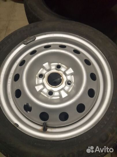 Hankook Optimo K406 195/55 R15