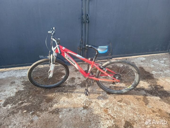 Велосипед бу