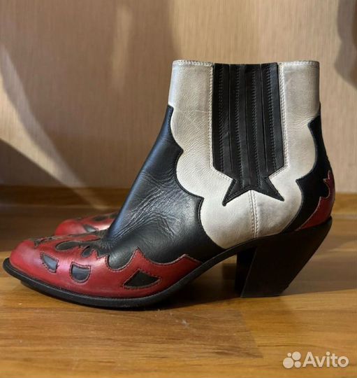 Сапоги Казаки 37 golden goose deluxe brand