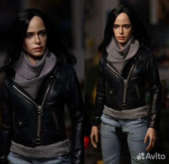 1/6 scale custom action figures