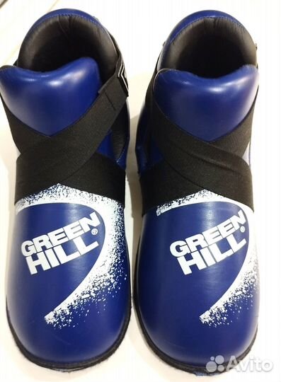 Шлем, перчатки, футы, ракушка, бинты, штаны, пояс