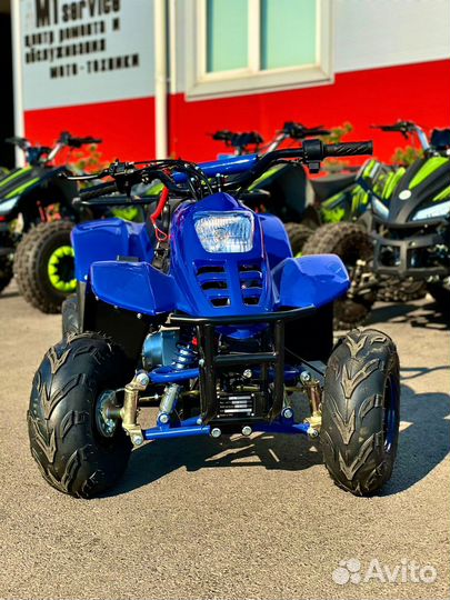 Квадроцикл Avantis ATV classic 6 125 Рассрочка