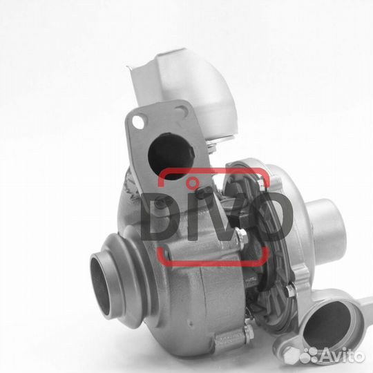 Турбина Mazda Y60113700F