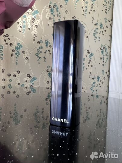 Chanel Rouge Allure velvet 59 помада лимитка