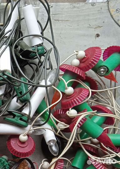 Гирлянда СССР