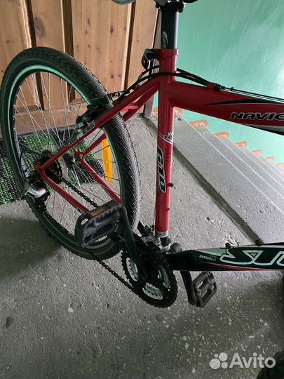 Велосипед stels