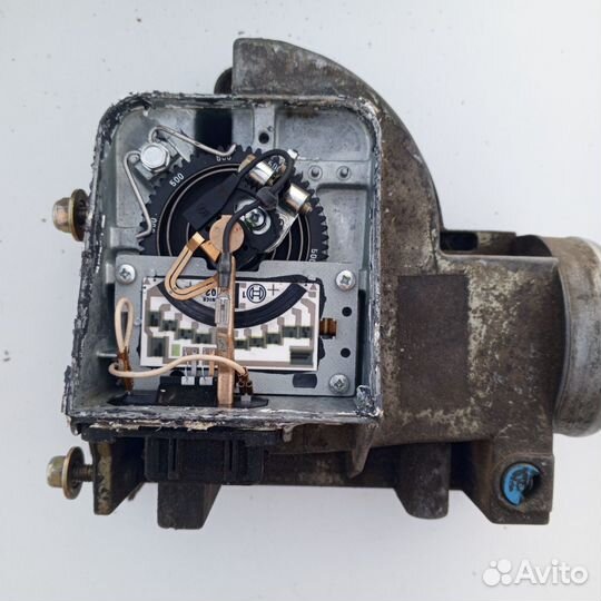 Датчик массового расхода воздуха дмрв bmw м20б20