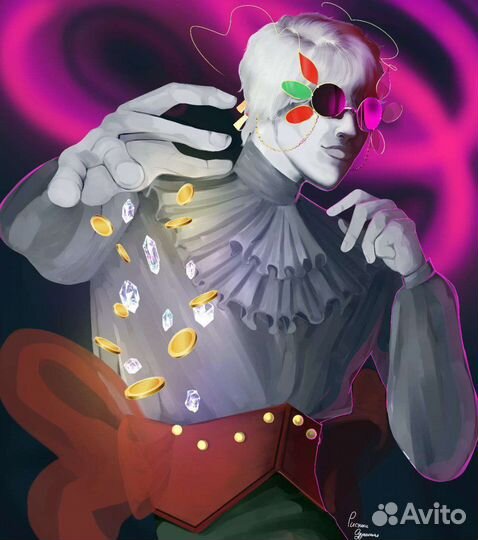 Рисунки на заказ