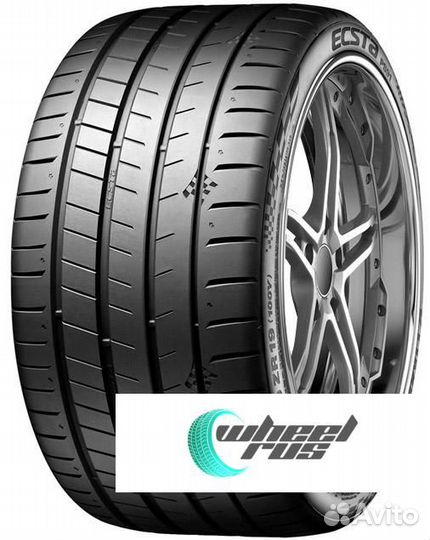 Kumho Ecsta PS91 255/35 R18