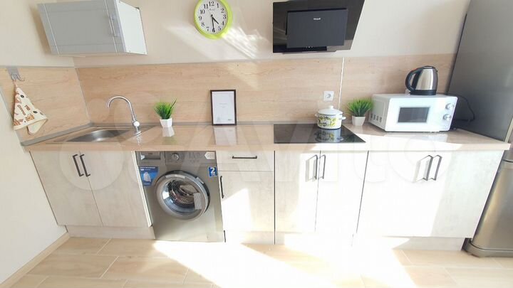 1-к. квартира, 35 м², 8/25 эт.