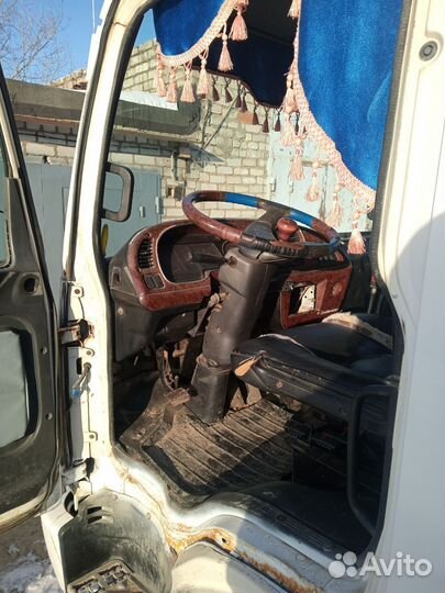 Foton Auman 135P, 2007