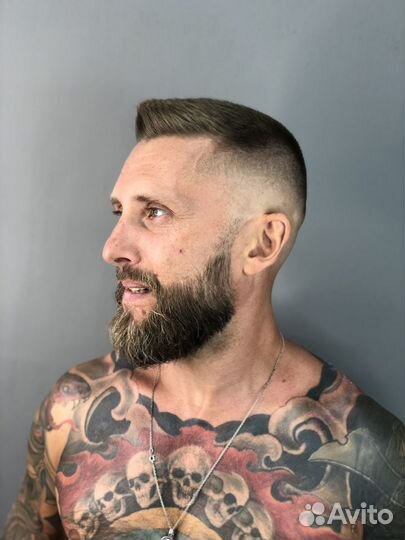 Курсы барберов/парикмахеров