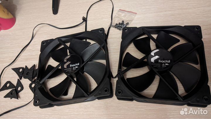 Вентиляторы Fractal Design Dynamic X2 GP-14