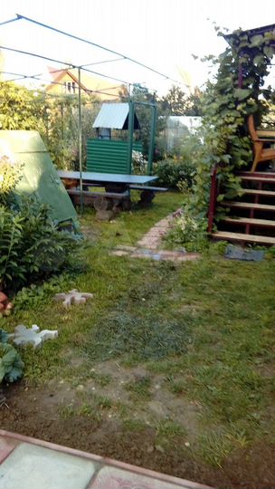 Дача 87 м² на участке 6 сот.