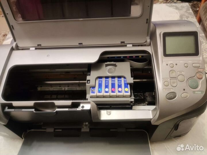 Принтер eрson Stylus Рhotо R300