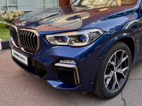 BMW X5 3.0 AT, 2019, 57 000 км, с пробегом, цена 8 229 000 руб.