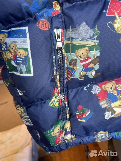 Куртка детская