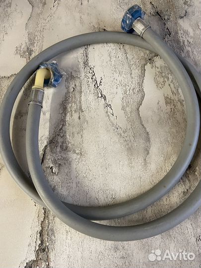 Шланги для стиральной машины 1,5 м новые