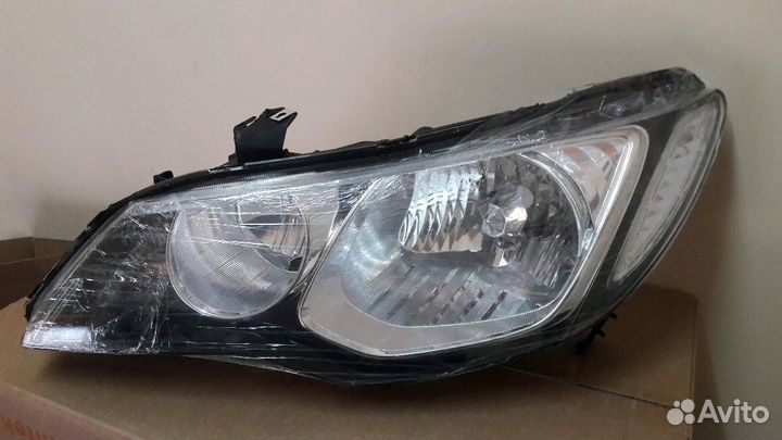 Фара Honda Civic sedan