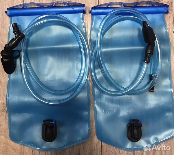 Туристический фильтр для воды