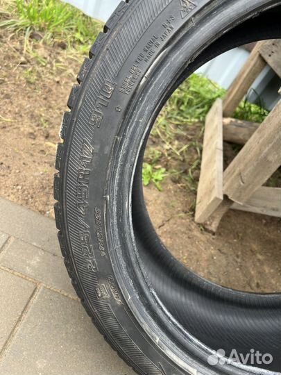 Goodyear Ice Navi 6 225/45 R17