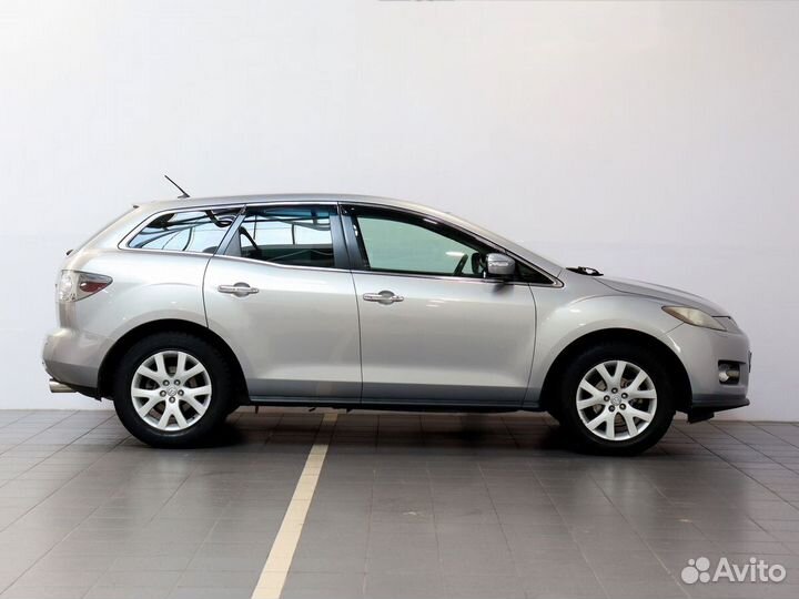 Mazda CX-7 2.3 AT, 2008, 193 000 км